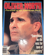 Portrait of an American Hero Magazine - $278.53 MXN