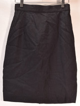Byblos Womens Pencil Skirt Black 40 - £38.76 GBP