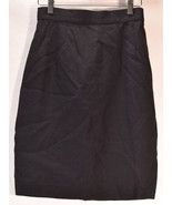 Byblos Womens Pencil Skirt Black 40 - $67.91 CAD