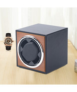 Automatic Rotating Watch Winder Display Box Luxury Self-Winding Silent W... - £41.87 GBP