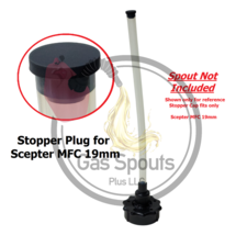 Stopper for Scepter MFC 19mm Military Fuel Container Spouts #04856 STOPP... - $70.64 MXN