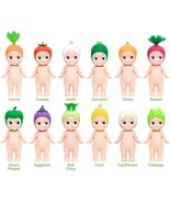 Sonny Angel Japanese Style Mini Figure Vegetable Series Version Set of 12 - €170,50 EUR