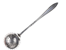 Antique American Sterling Tea Ball infuser - £174.15 GBP