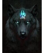 Werewolf spell, transform into werewolf, transformation spell, immortali... - $39.19