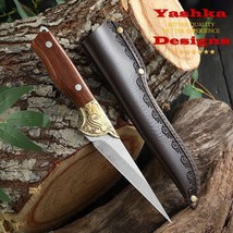 Chef Kitchen Knife Butcher BBQ Fishing Camping Home Hunting Tool Honesuki Knives - £23.57 GBP