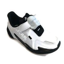 Adidas Boys 4uture RNR StarWars Running Shoes FV5789 Storm Trooper White Size 2 - £60.22 GBP