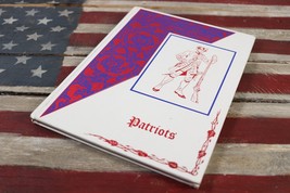 Vintage 1995 Homewood Middle School Patriots Yearbook - $19.67