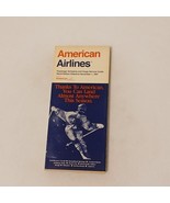 American Airlines Passenger Schedule &amp; Cargo Service Timetable November ... - $10.95 CAD