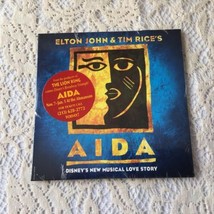 Aida Original Broadway Cast by Original Cast  Elton John &amp; Tim Rice&#39;s CD - £6.31 GBP