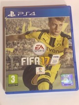 FIFA 17:PS4 PLAYSTATION 4/PAL/ESPAGNE - $6.33