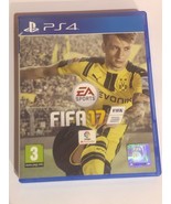 FIFA 17:PS4 PLAYSTATION 4/PAL/ESPAGNE - £4.96 GBP