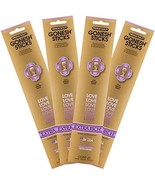 Gonesh Extra Rich Collection Love Incense (4 Pack), 4 Piece - $19.13 CAD