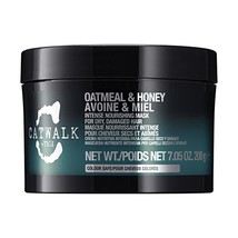 Tigi Catwalk Oatmeal and Honey Mask 200 ml  - £18.56 GBP