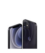 Apple iPhone 12 - Black-(Unlocked) - $6,478.33 MXN