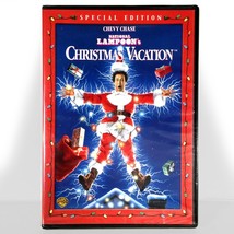 National Lampoon&#39;s Christmas Vacation (DVD, 1989, Widescreen, Special Ed) NEW ! - £7.43 GBP