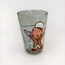 1976  Warner Bros. - Elmer Fudd - Juice Glass - Looney Tunes - Tweety on Bottom - $13.99