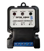 Gridless Revolution PWM 120W Mini Turbine / Solar Charge Controller 6V /... - $25.97