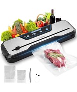 Beelicious ABOX V66 Vacuum Sealer Machine, with Starter Kit - $37.05