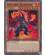 YUGIOH Volcanic Fire Deck Complete 40 - Cards - £17.95 GBP