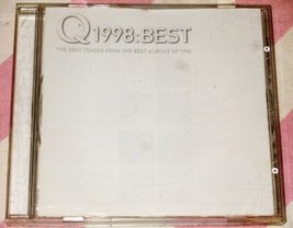 Q 1998: Best the Best Tracks From the Best Albums of 1998 [Audio CD] Various Art - £19.75 GBP