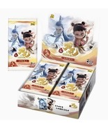 Ne Zha 2 Anime Trading Card Game Booster Box Vol.1(New)Ling Yan Pack Col... - $25.73