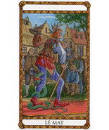 AMBRE Tarot| Digital Download | Printable Deck more gift Instant download - $3.96 CAD