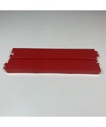 TOMY 1991 5001 Big Loader Red Straight Track REPLACEMENT PART - £3.10 GBP