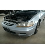 Crossmember/K-Frame Front North America Built 2.3L Fits 98-02 ACCORD 104... - $1,822.64 MXN