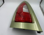 2011-2013 Kia Soul Driver Side Upper Mounted Tail Light Taillight OEM K0... - $89.99