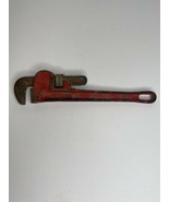 Vintage SEARS 14” HeavyDuty Pipe Wrench Made in Spain - £15.14 GBP