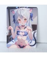 Sunohara Kokona Blue Archive Premium Waifu Card Anime Girl Art Oversize ... - $19.42 CAD