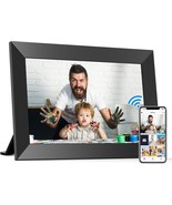 Wall Mountable, Auto-Rotating, 10 Point 1 Inch Wifi Digital, And A Great... - $1,214.69 MXN
