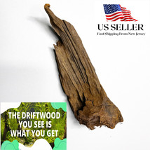 NATURAL MANGROVE DRIFTWOOD #148a WYSIWYG - AQUASCAPING, SUPER PRICE!! DE... - $24.74