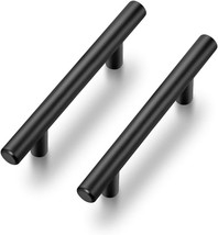 Ravinte 30 Pack | 5 Inch Cabinet Pulls Matte Black Stainless, 3 Inch Hol... - $40.94