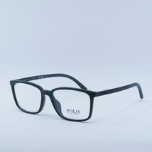 Polo Ralph Laurent PH2250U 5508 Matte Bottle Green 56mm Eyeglasses New Authentic - £76.66 GBP