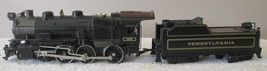 Weaver Pennsylvania 1961 O Gauge Brass 4-6-0 Steam Locomotive and Tender... - $350.00