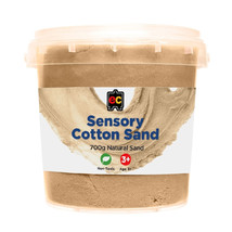 EC Natural Cotton Sand 700g - $33.28
