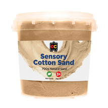 EC Natural Cotton Sand 700g - £27.73 GBP