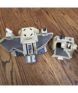 Micro Machines Military Battle Zones Night Attack Parts. Lewis Galoob To... - $14.85