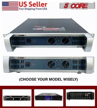 Amplifier Stereo Receivers Home Audio Outdoor Amplificador Dual Channel Sound... - £219.30 GBP