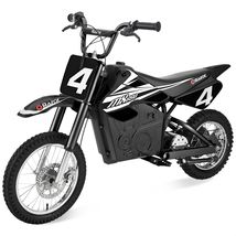 Razor MX650 Dirt Rocket Electric Motocross Off-Road Bike - Yellow - $609.78