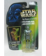 1996 Star Wars The Power of the Force 2-1B Medic Droid Kenner Sealed Gre... - £9.39 GBP