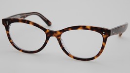 NEW Maui Jim MJO2229 10G Tortoise EYEGLASSES FRAME 52-18-145 B37 Italy - £88.79 GBP