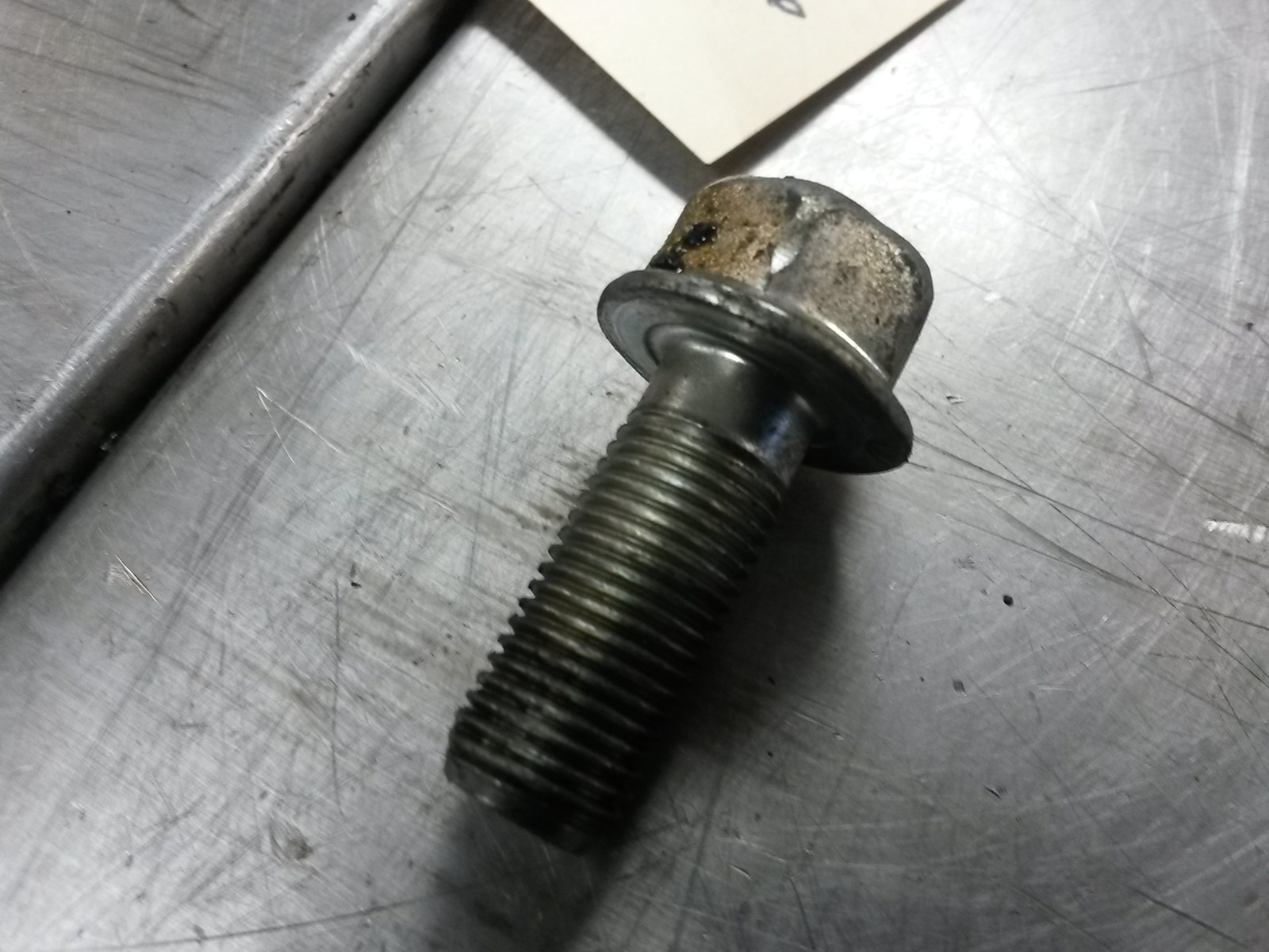 Camshaft Gear Bolt For 05-09 Hyundai Tucson  2.0 - $19.75