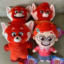 Disney Turning Red Special Big Plush Toy Doll Panda Vol.1 2 4Types Prize 32cm - £90.30 GBP