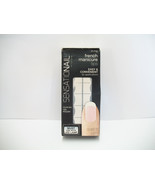 Sensationail Invincible Gel Polish French Manicure Tips #71710 - $9.84