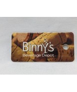 Binnys Beverage Depot Illinois Rewards Card - £11.80 GBP