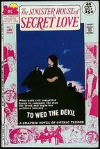 The Sinister House of Love #2 1972- Gothic Terror- Jeff Jones NM- - £156.41 GBP
