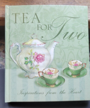 Hardback Book Tea For Two Inspirations From The Heart William E. Gladstone - £7.95 GBP