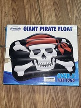 New Fine Life Giant Pirate Over 5 Foot Long Pool Float - £21.41 GBP